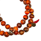 Collar Sekar Naranja