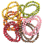 Collar Sekar Naranja