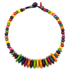 Collar Maya Tutti Frutti