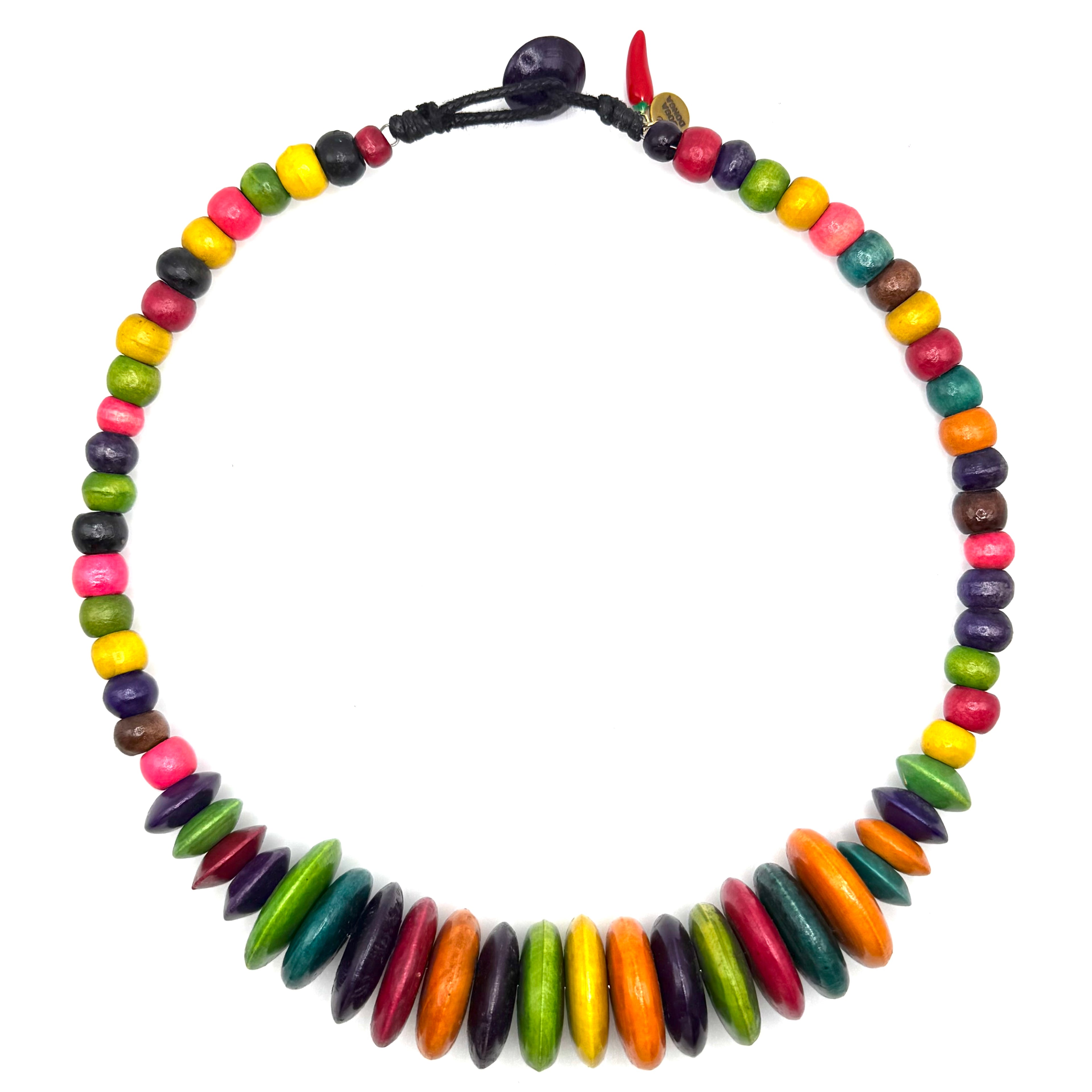 Collar Maya Tutti Frutti
