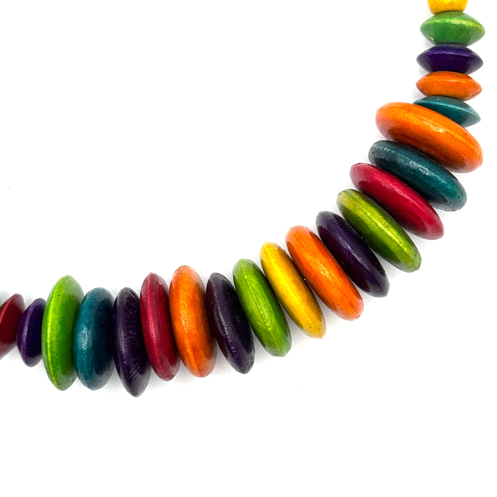 Collar Maya Tutti Frutti