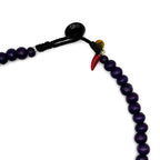 Collar Maya Berenjena