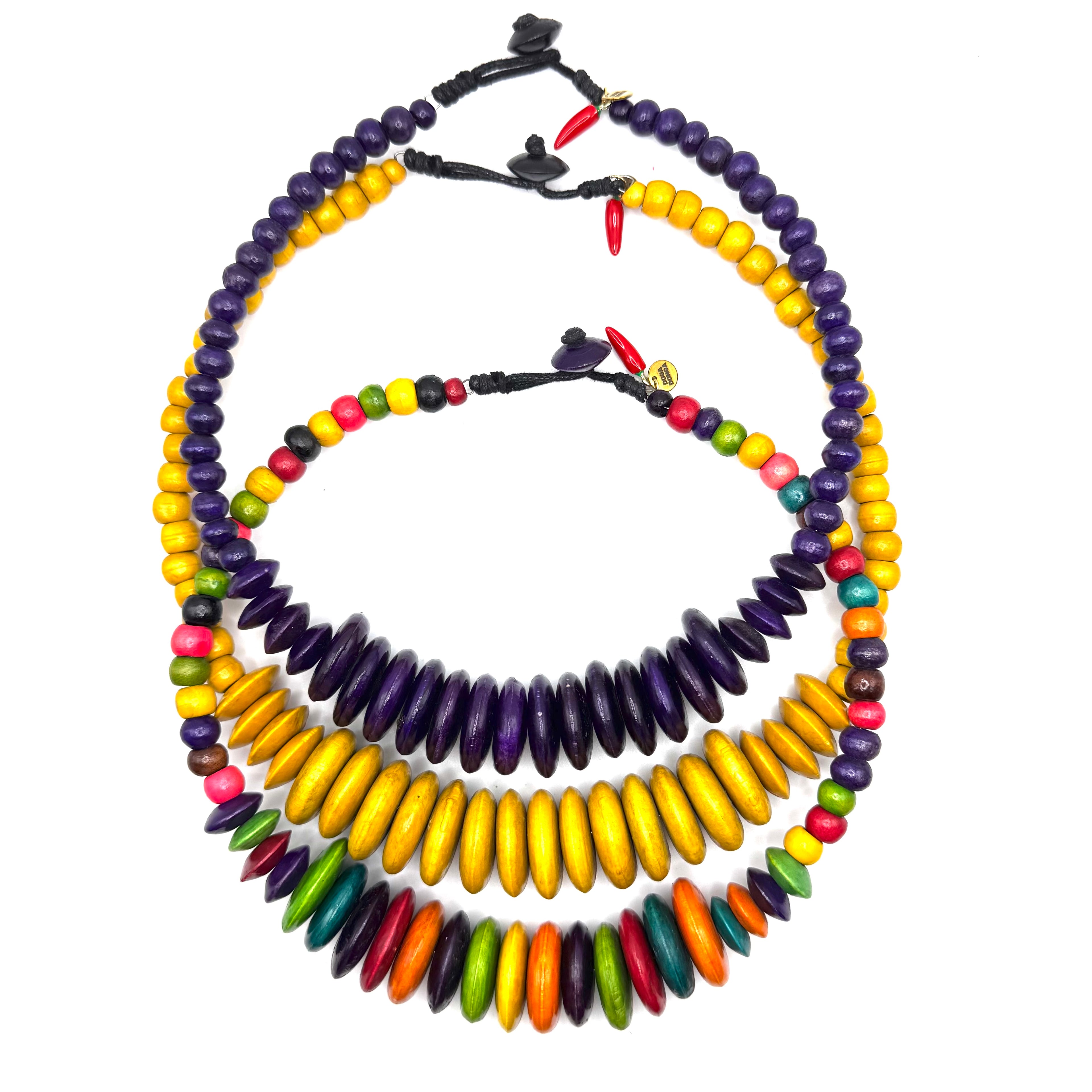 Collar Maya Tutti Frutti