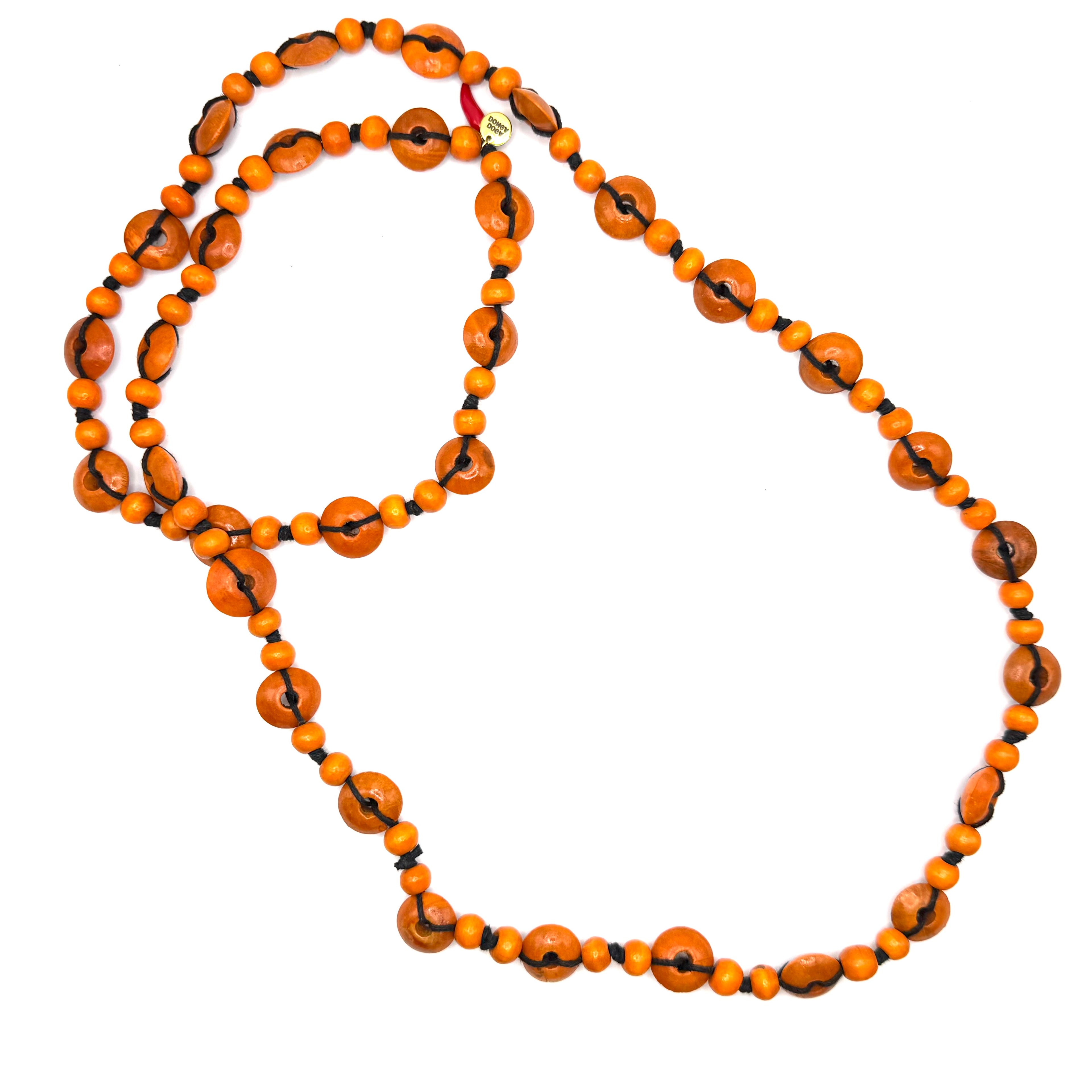Collar Wati Naranja