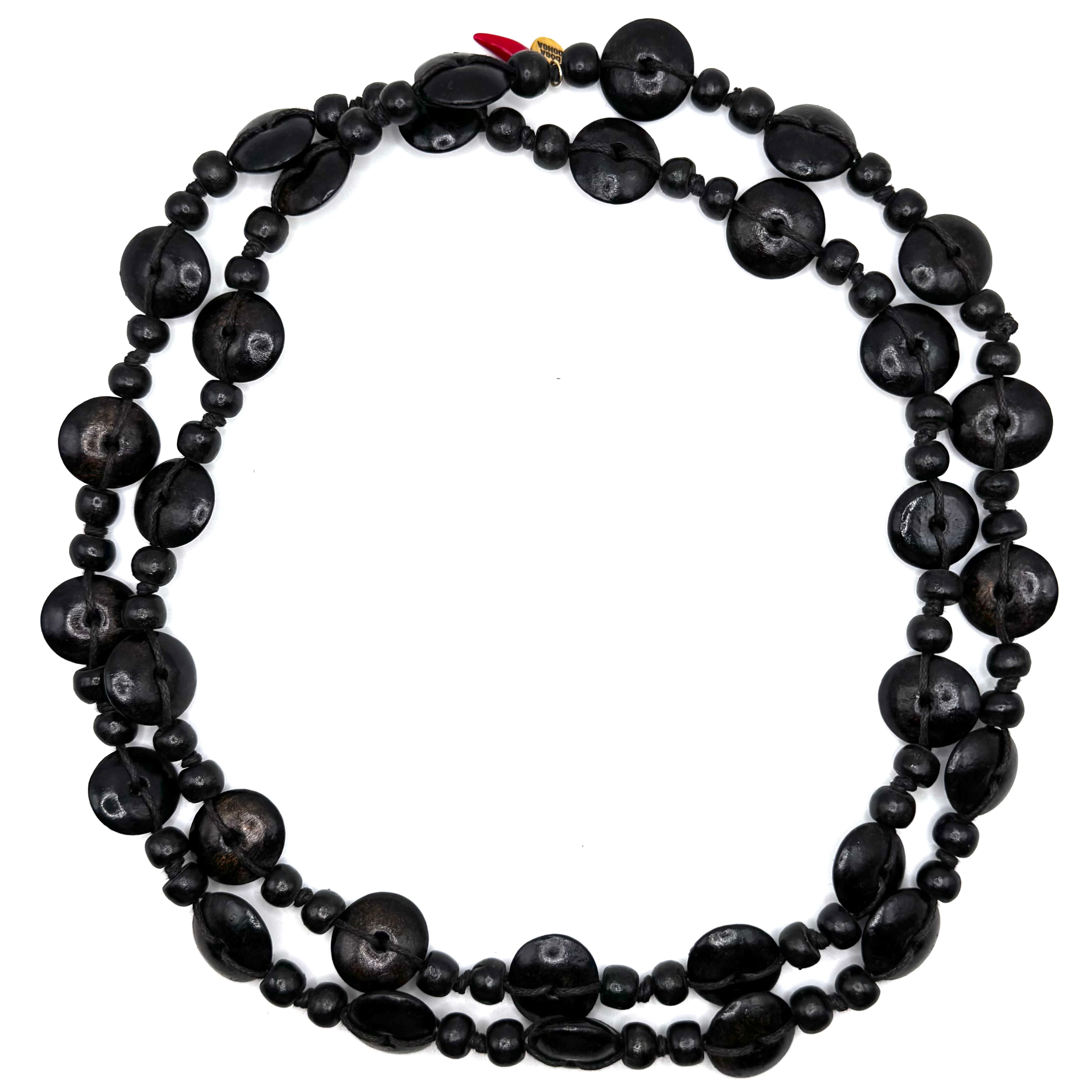 Collar Wati Negro