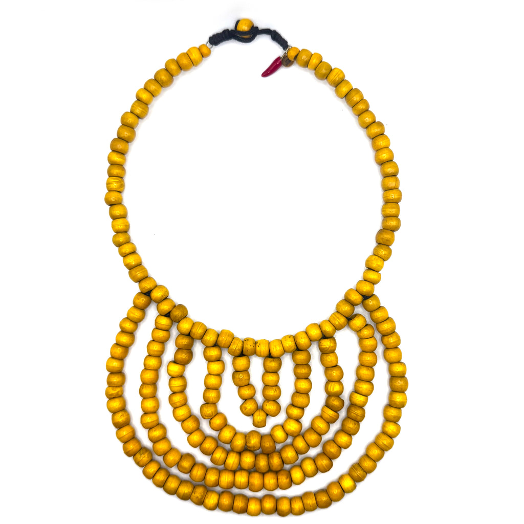 Collar Cahaya Amarillo