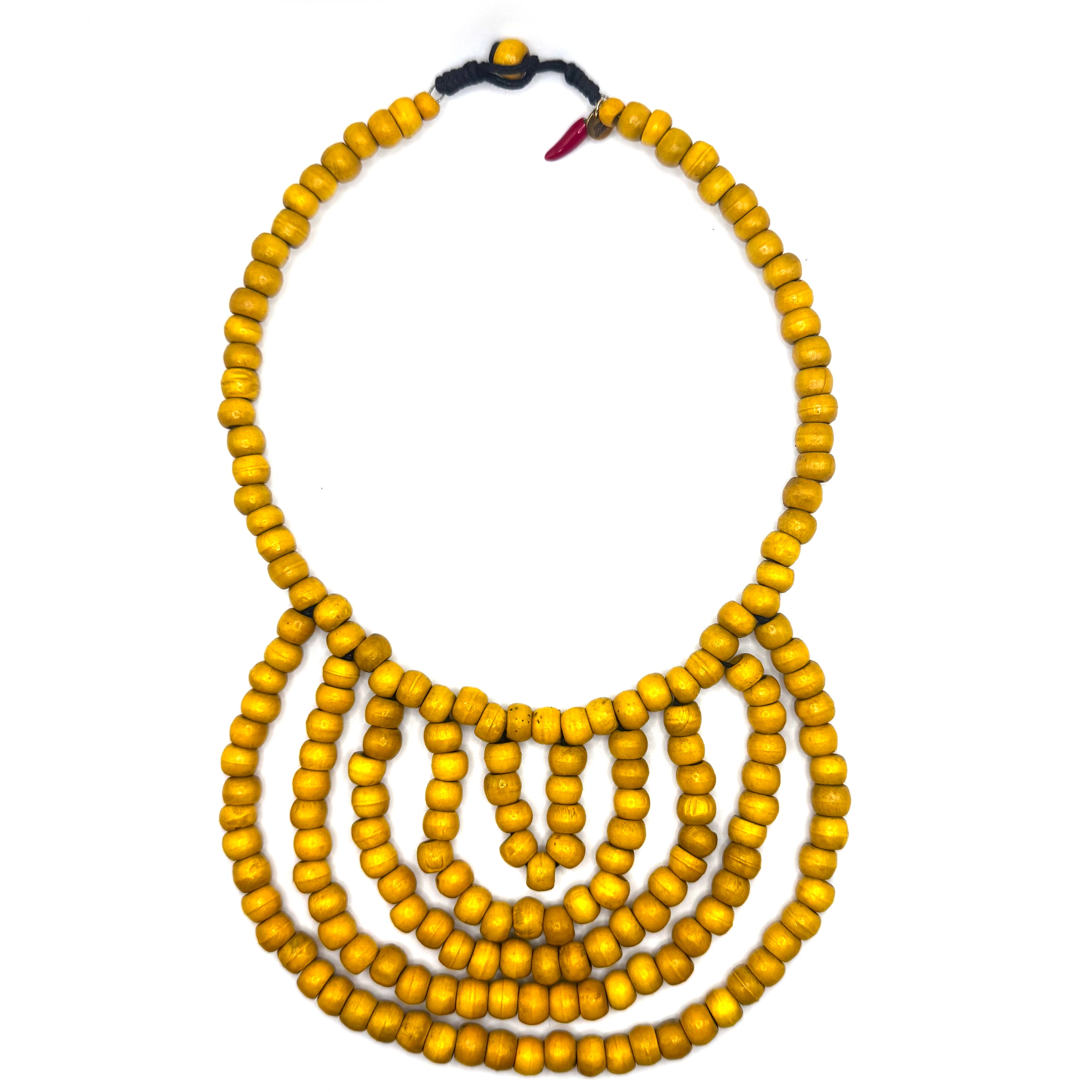 Collar Cahaya Amarillo