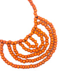 Collar Cahaya Naranja