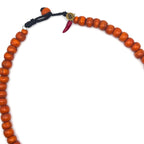 Collar Cahaya Naranja