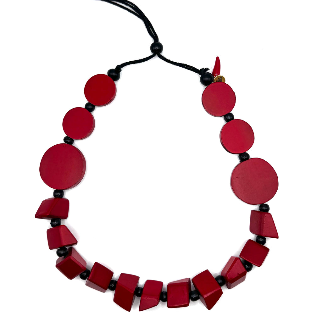 Collar Dewi Rojo