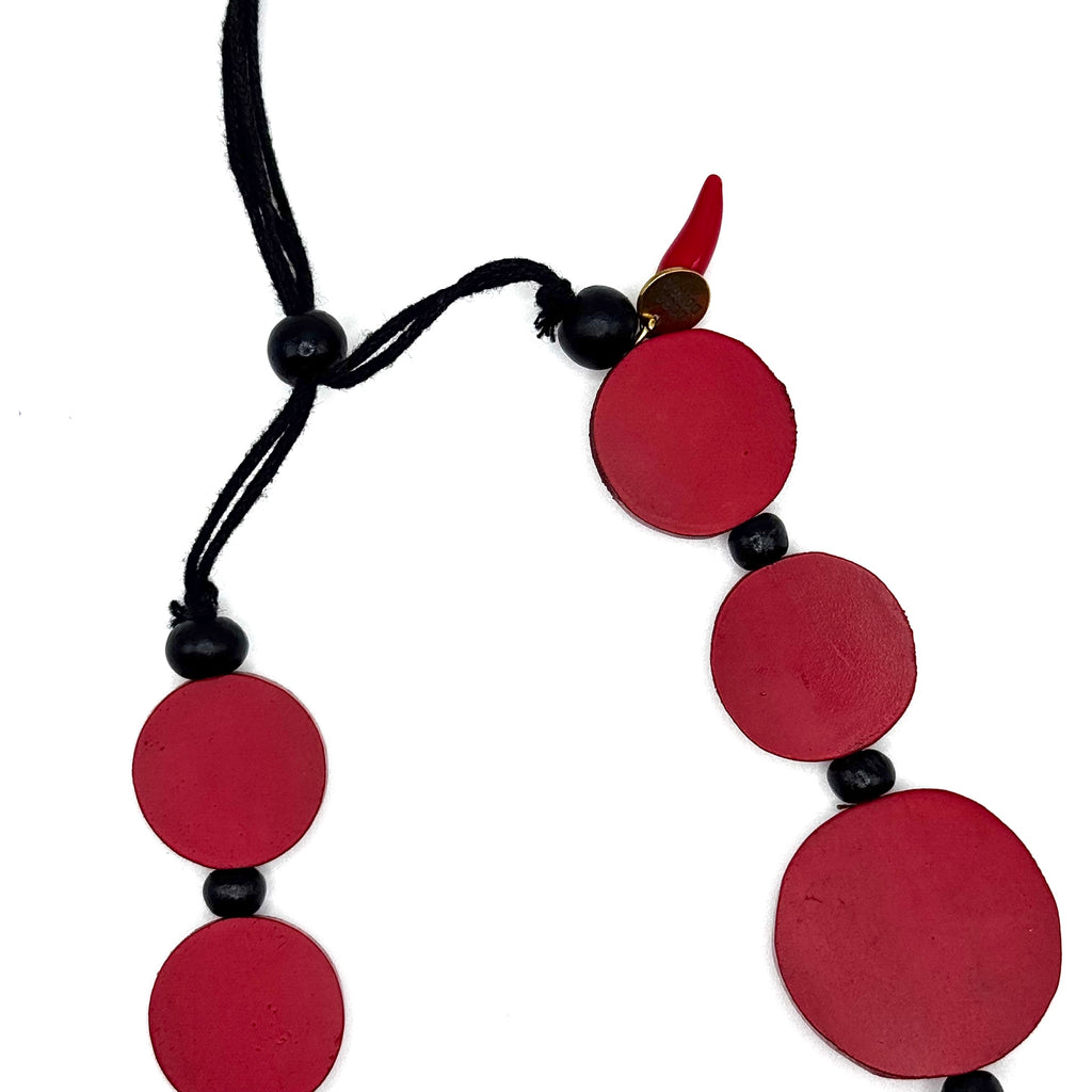 Collar Dewi Rojo