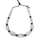 Collar Kenanga Blanco