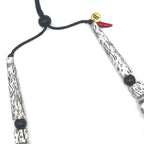 Collar Kenanga Blanco