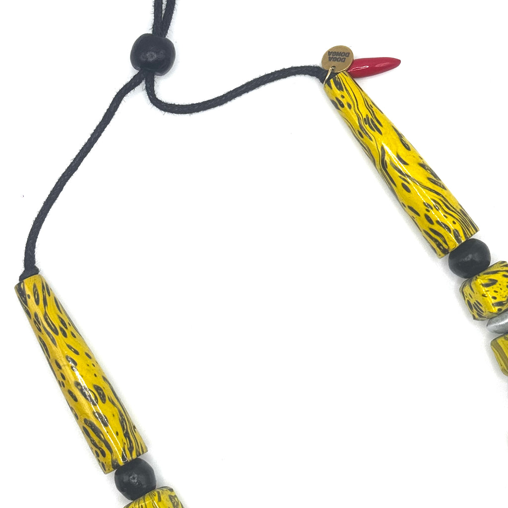 Collar Kenanga Amarillo