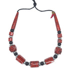 Collar Kenanga Rojo