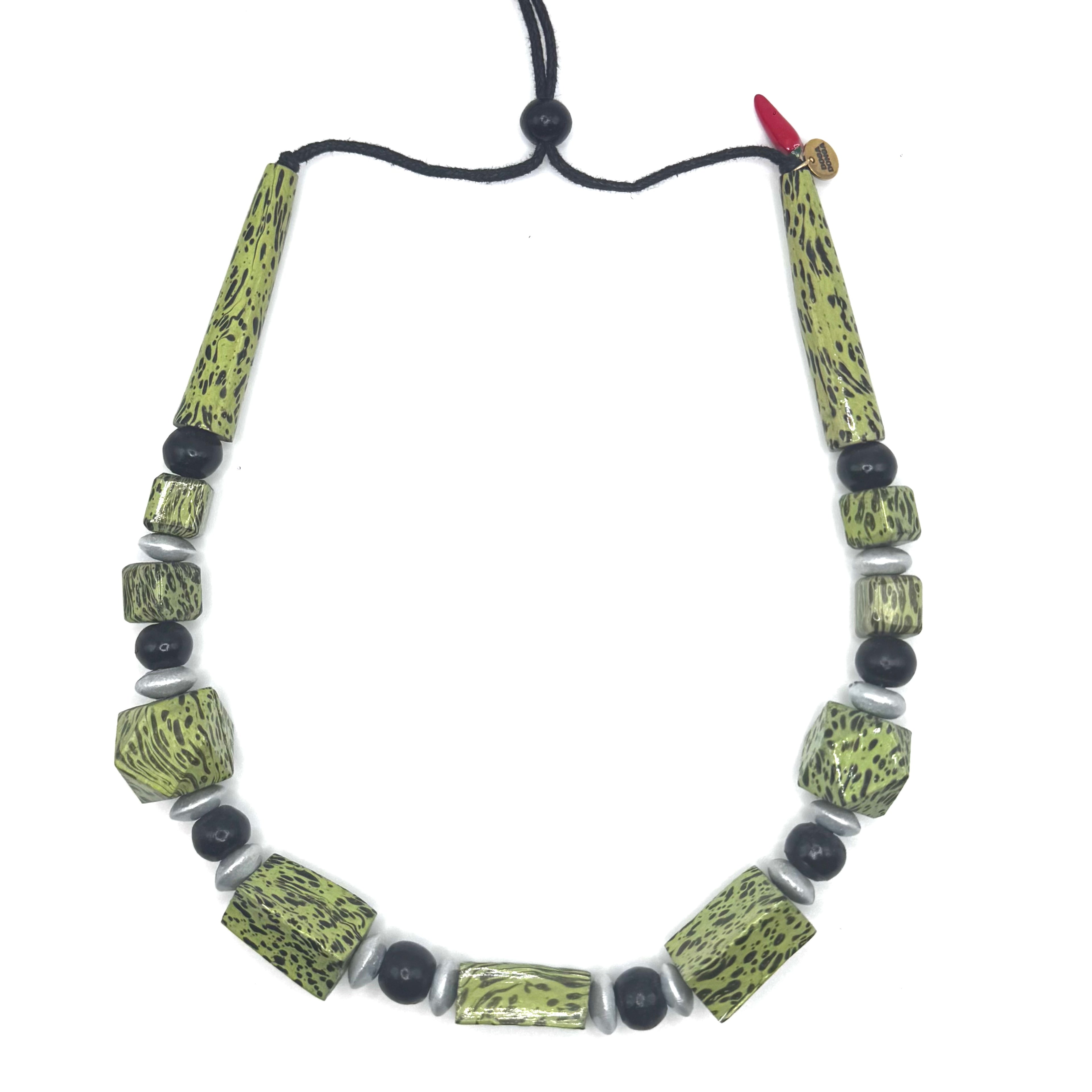 Collar Kenanga Verde