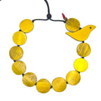 Collar Burung Amarillo