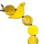 Collar Burung Amarillo