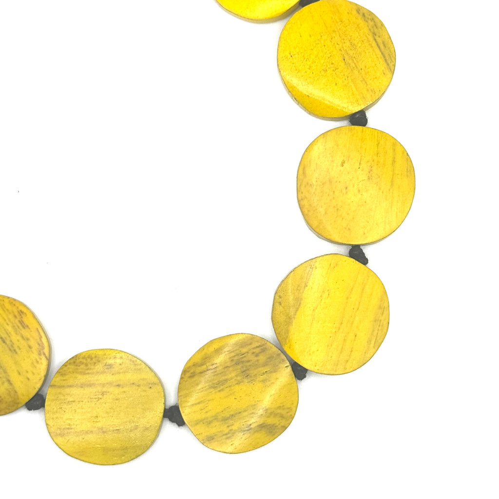 Collar Burung Amarillo