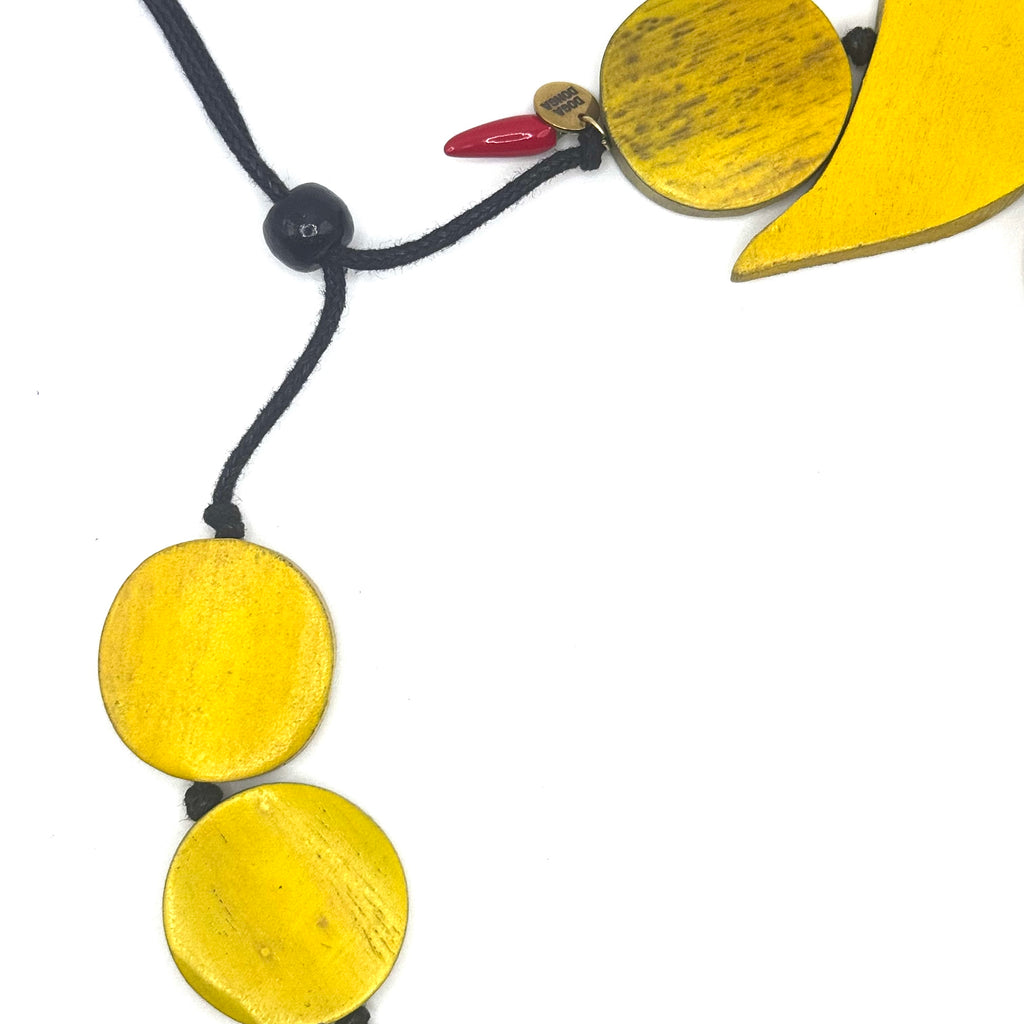 Collar Burung Amarillo