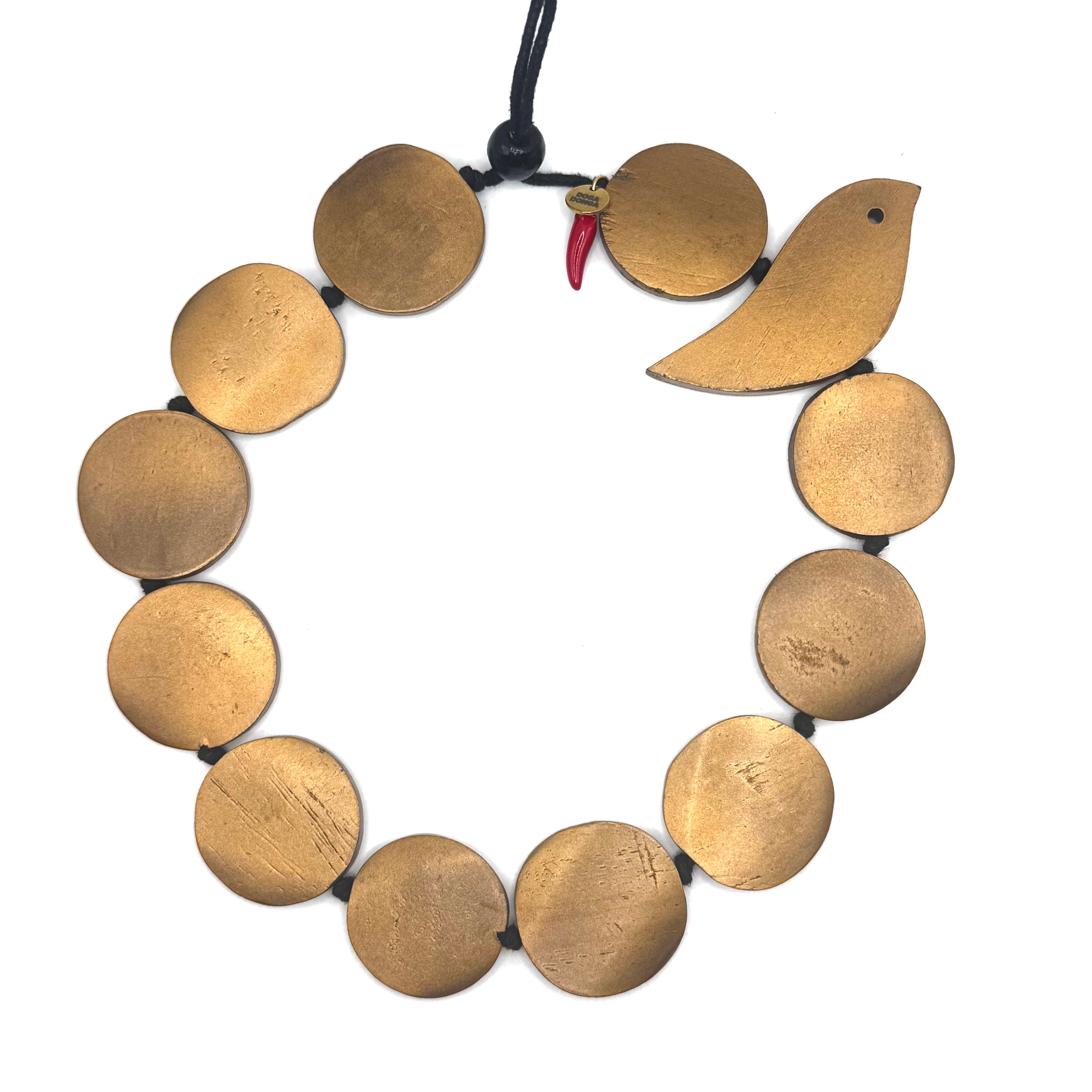 Collar Burung Dorado