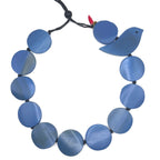 Collar Burung Azul