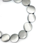 Collar Kecil Plateado