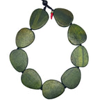 Collar Pipa Verde