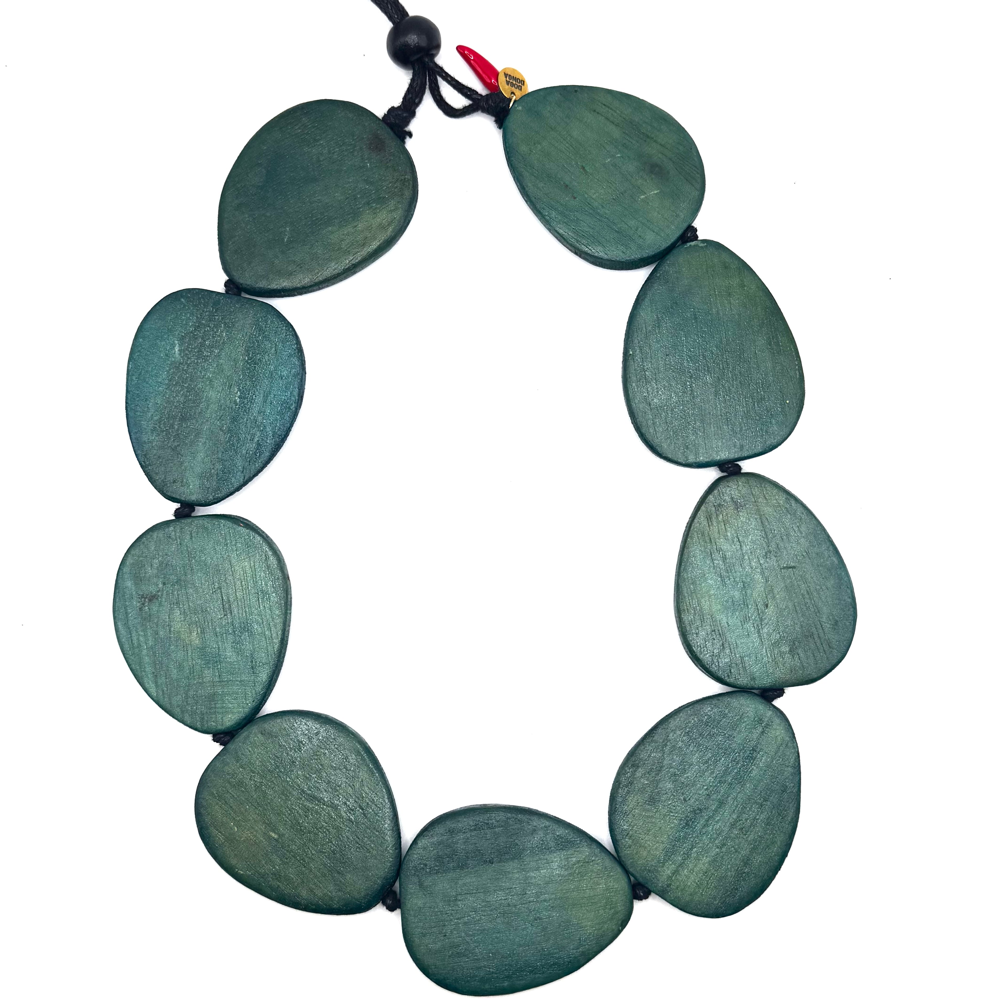 Collar Pipa Menta