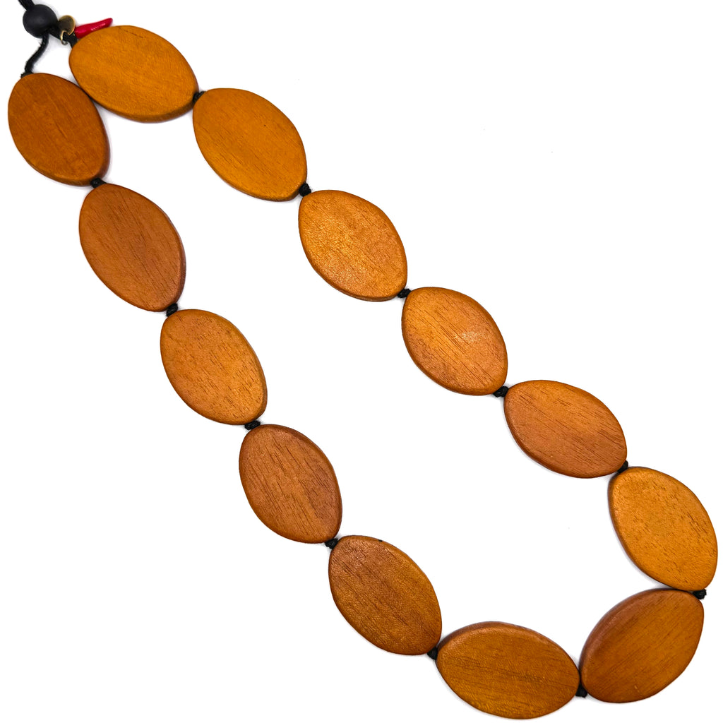 Collar Almond Natural