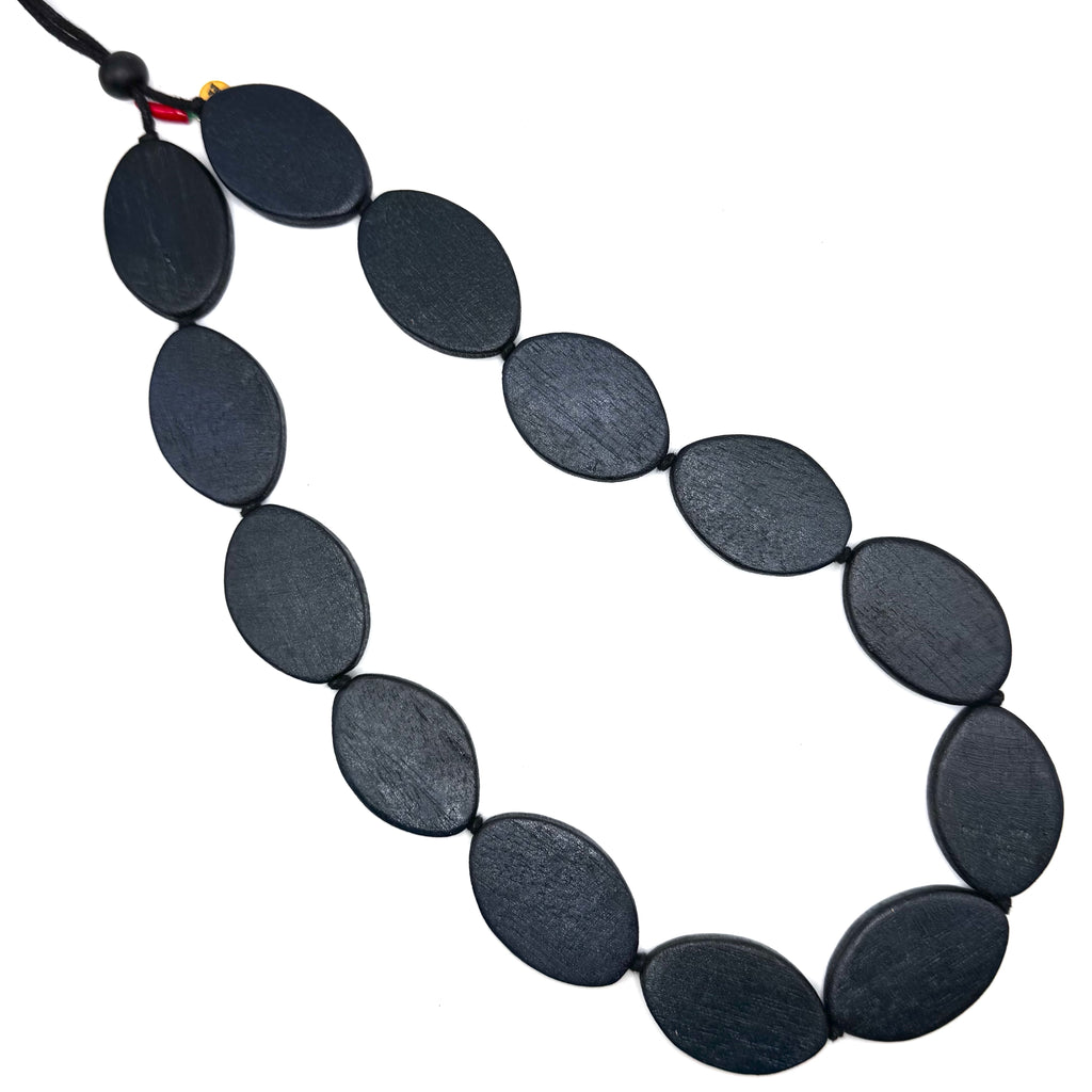 Collar Almond Azul