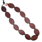 Collar Almond Coffee