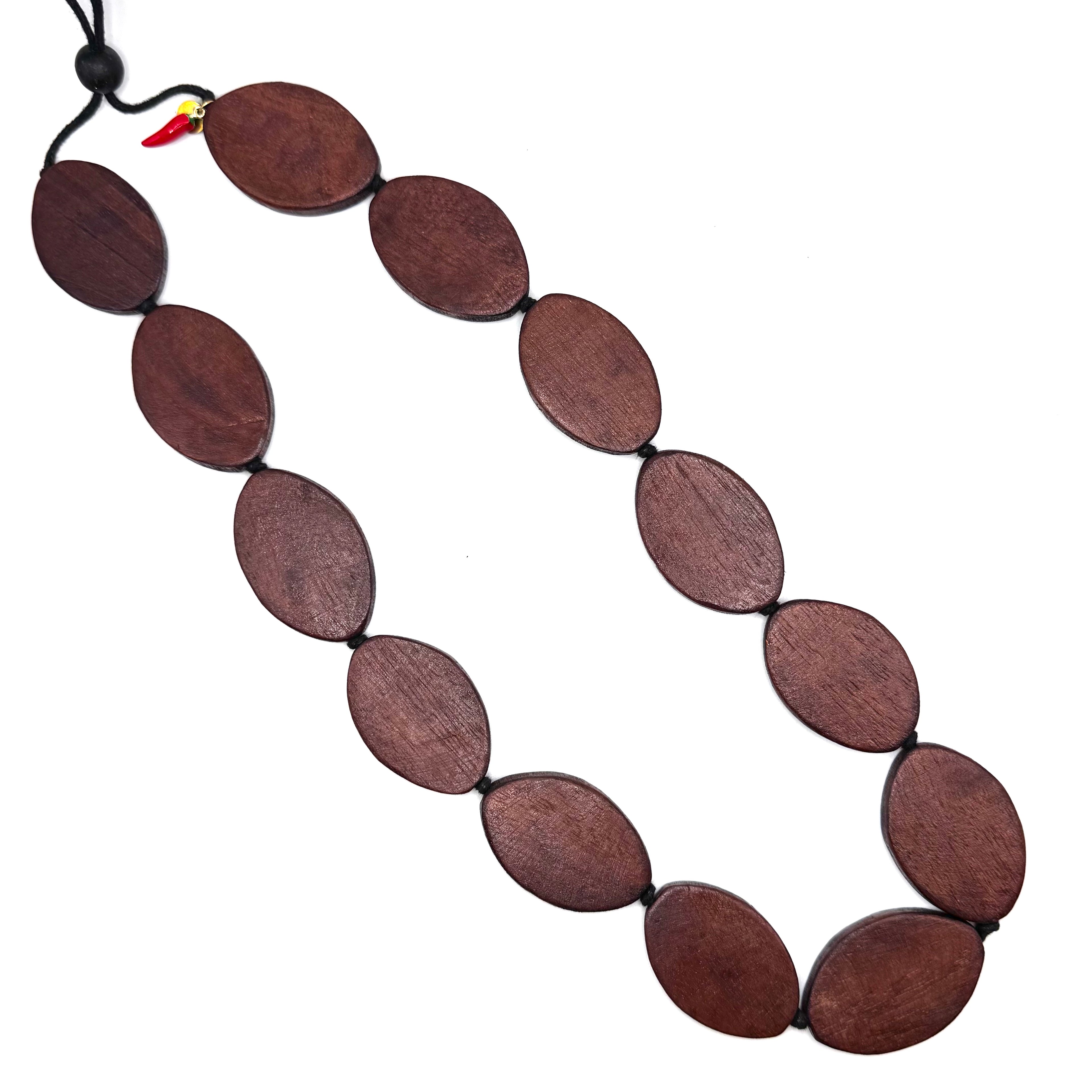 Collar Almond Coffee