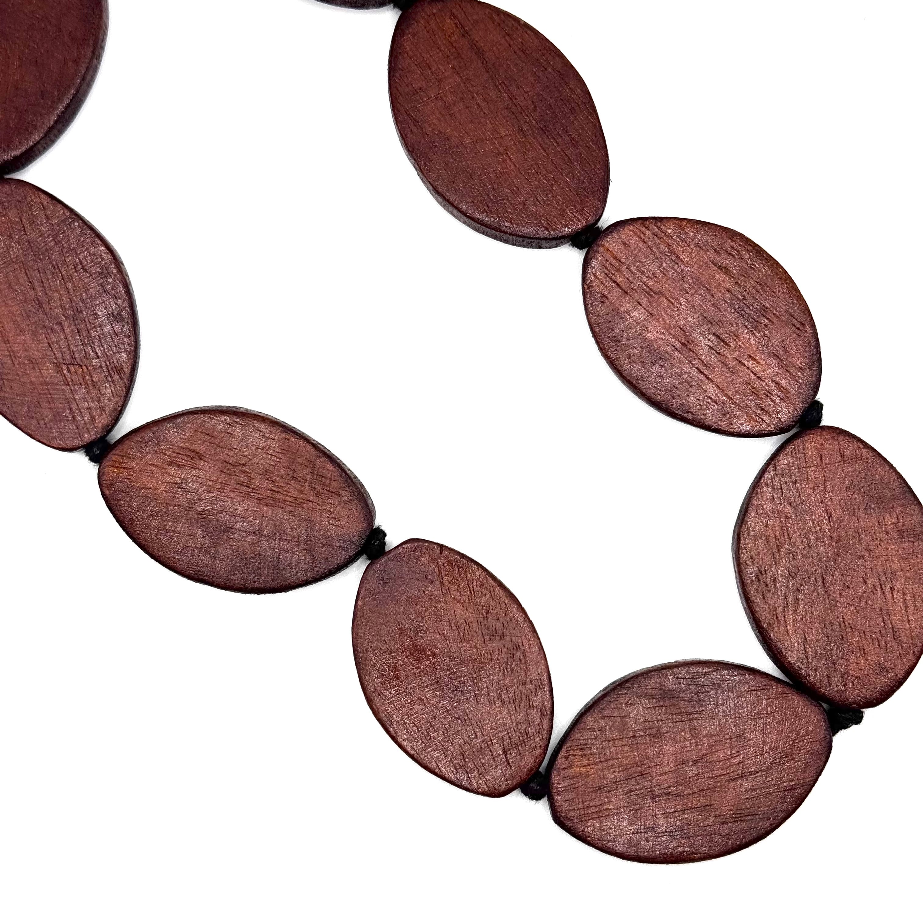 Collar Almond Coffee