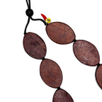 Collar Almond Coffee