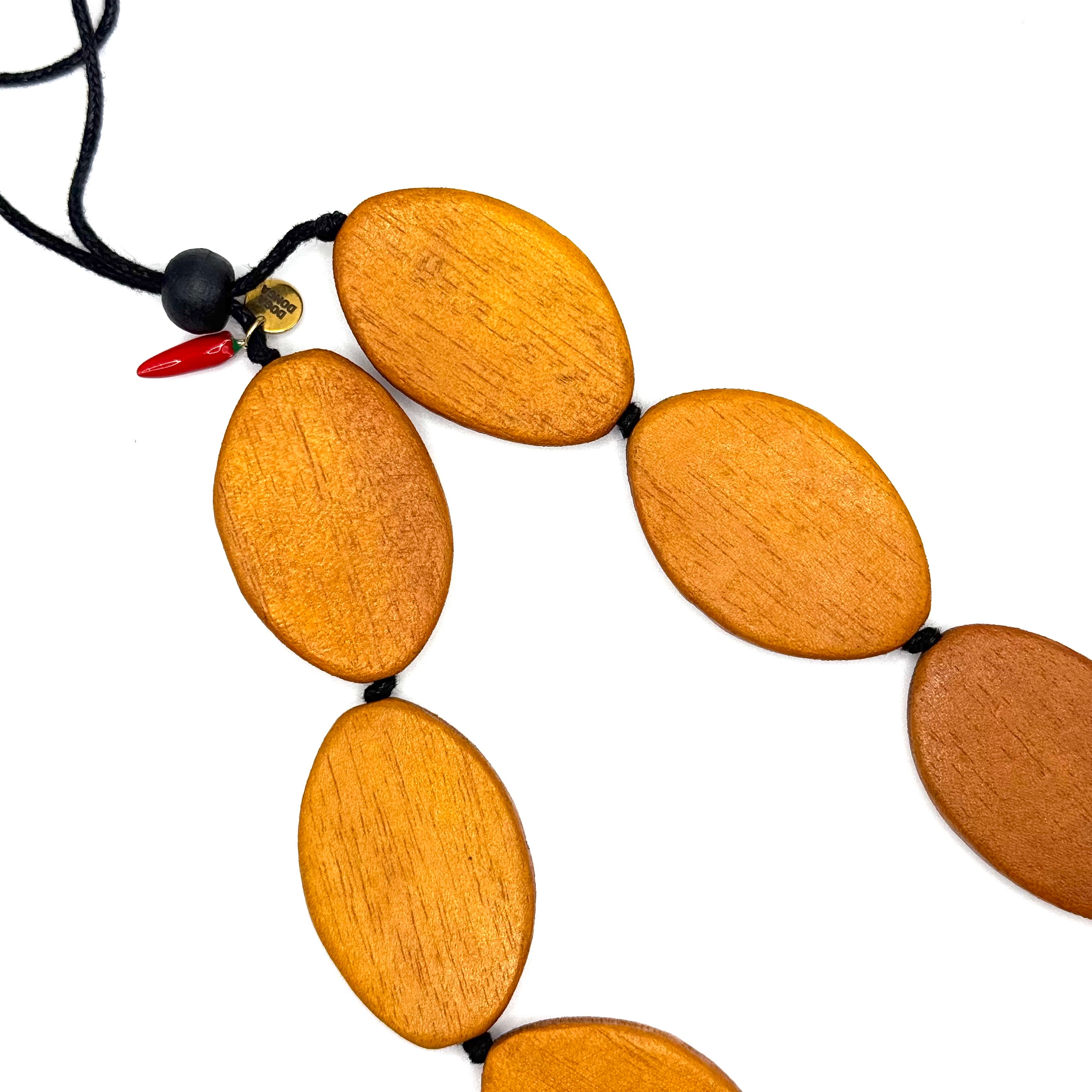 Collar Almond Natural