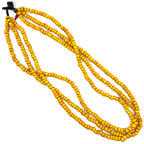 Collar Puspita Amarillo