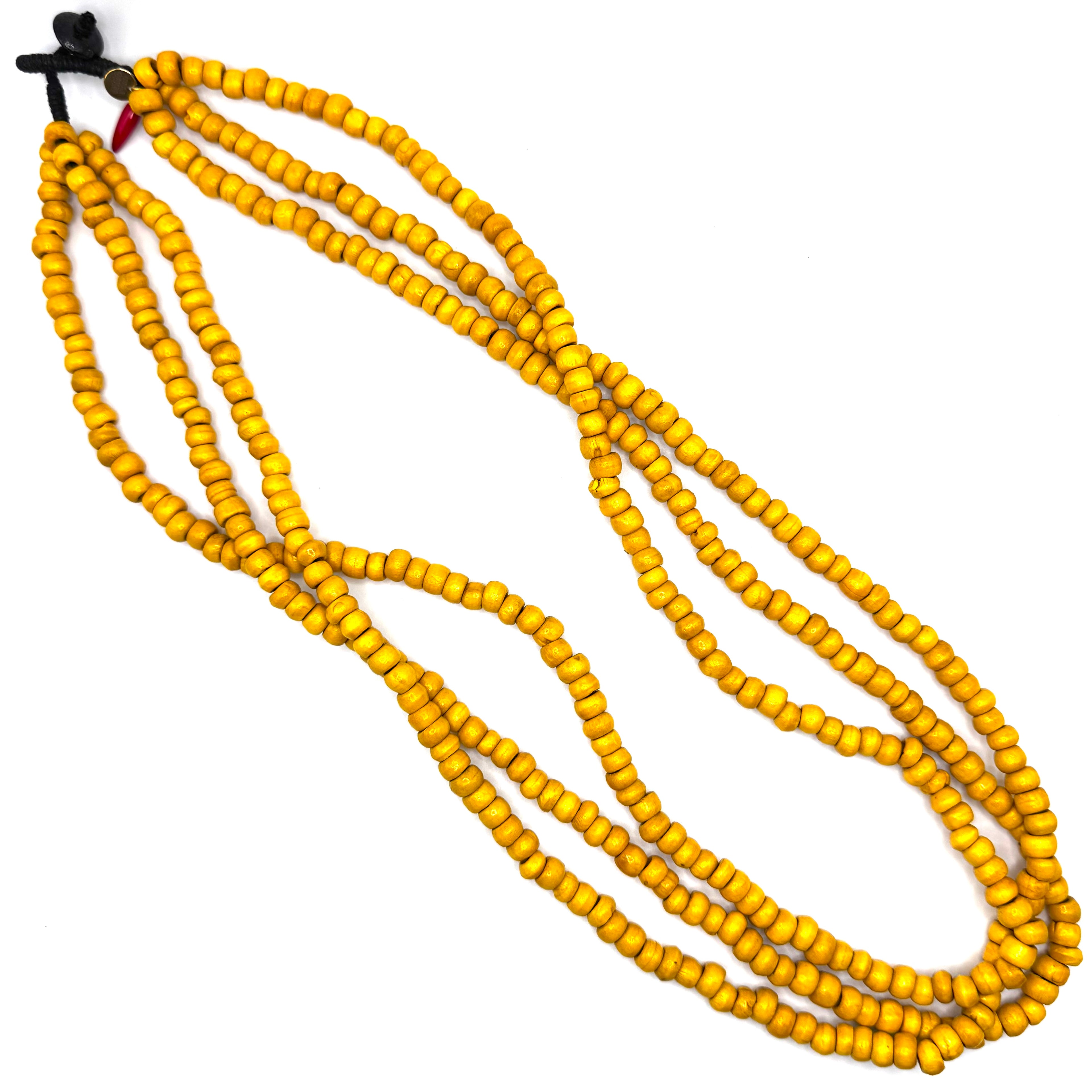 Collar Puspita Amarillo