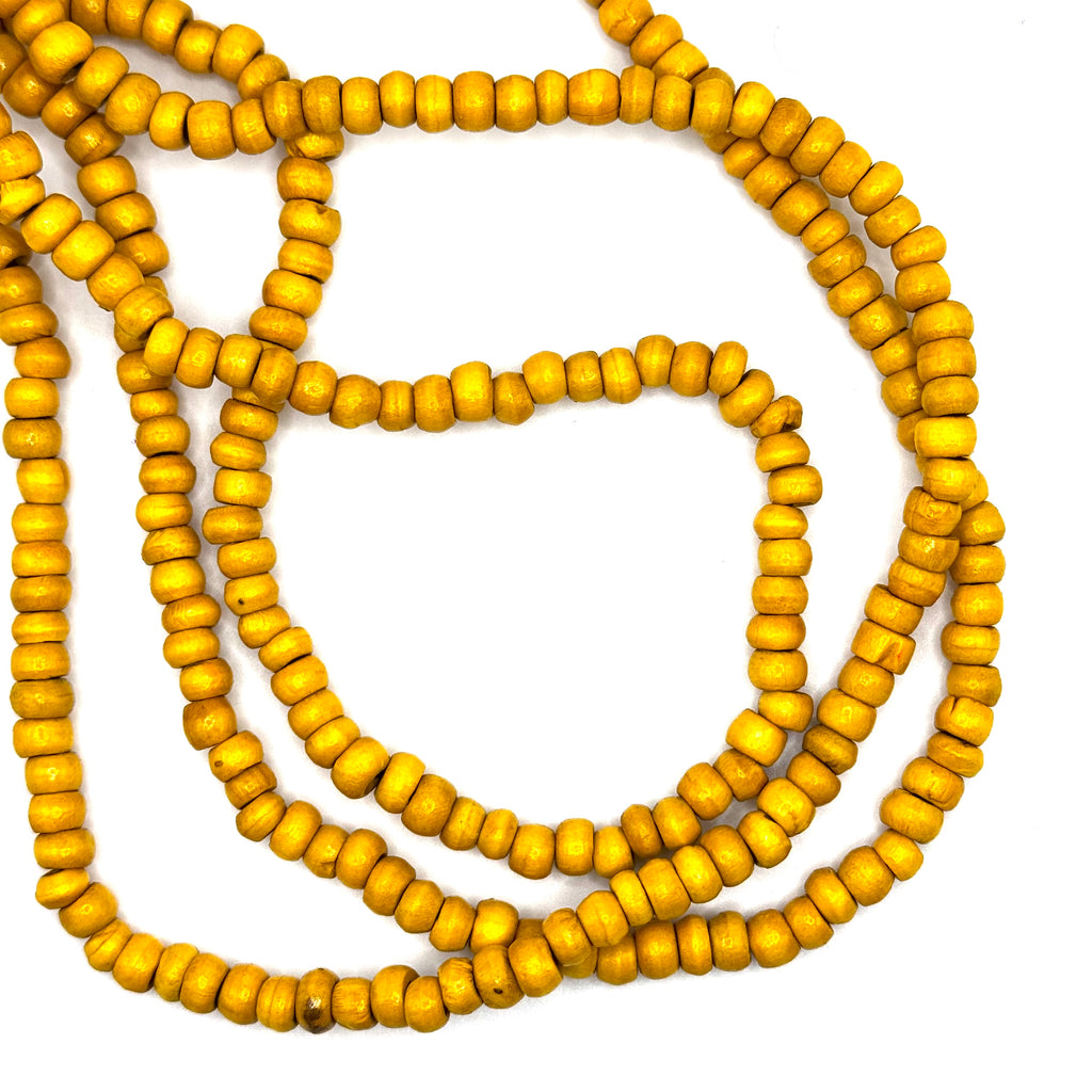 Collar Puspita Amarillo