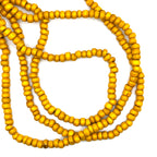 Collar Puspita Amarillo