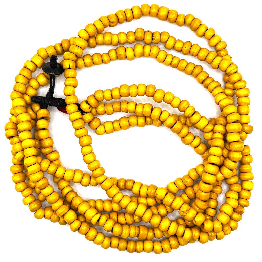 Collar Puspita Amarillo