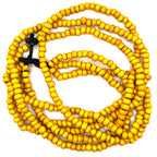 Collar Puspita Amarillo