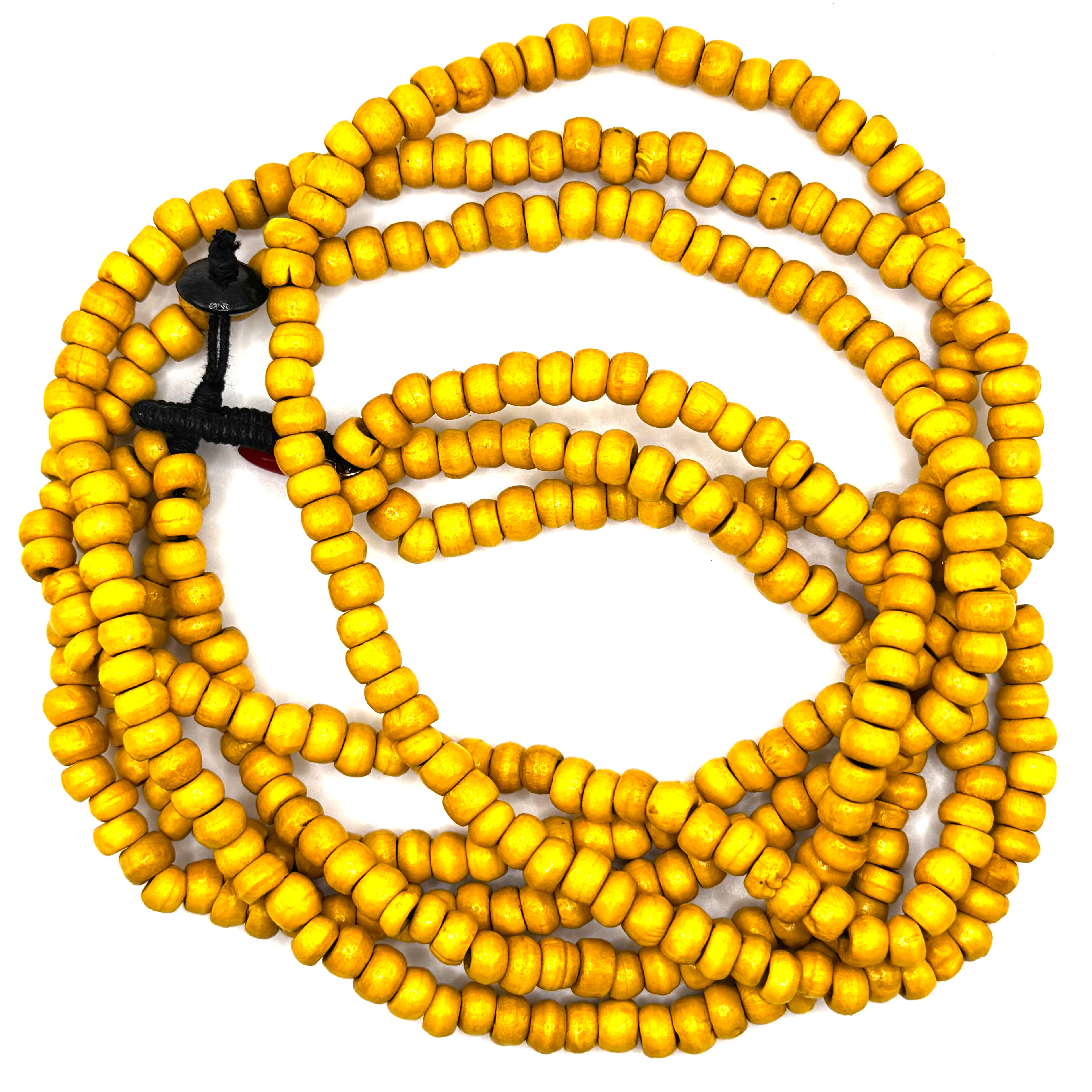 Collar Puspita Amarillo