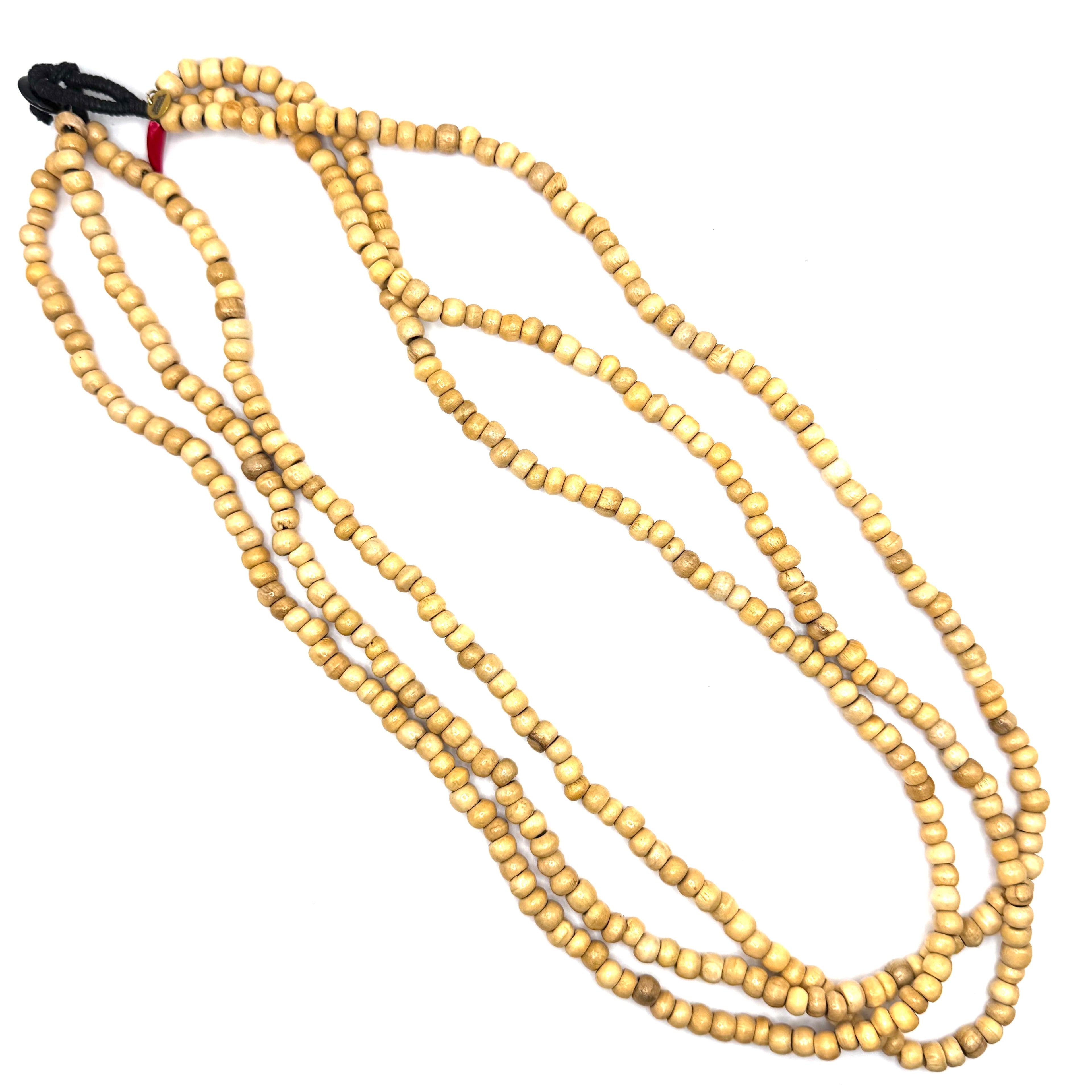 Collar Puspita Beige