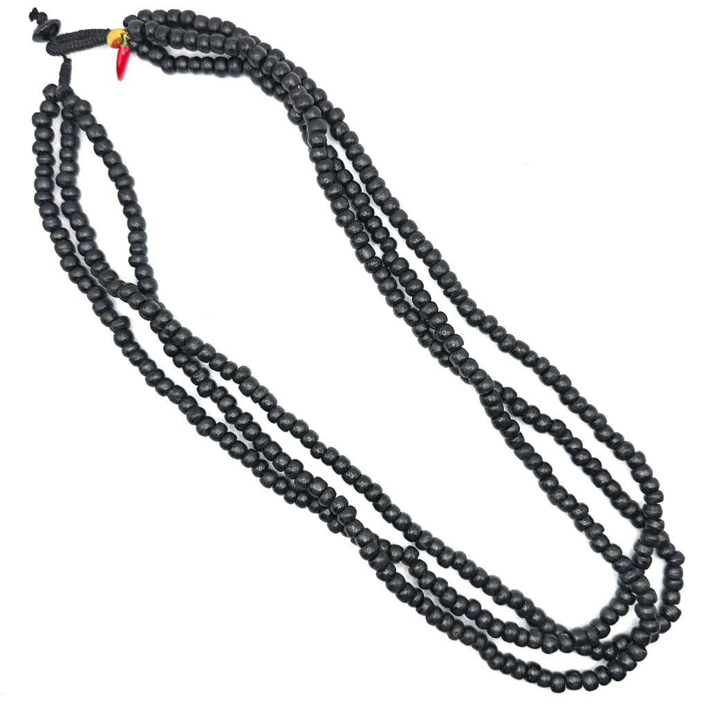 Collar Puspita Negro