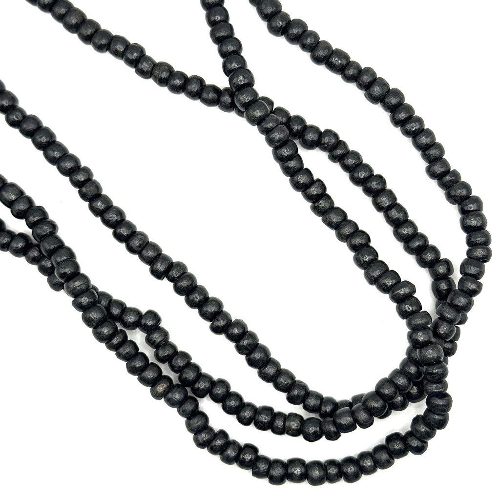 Collar Puspita Negro