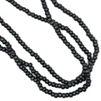 Collar Puspita Negro