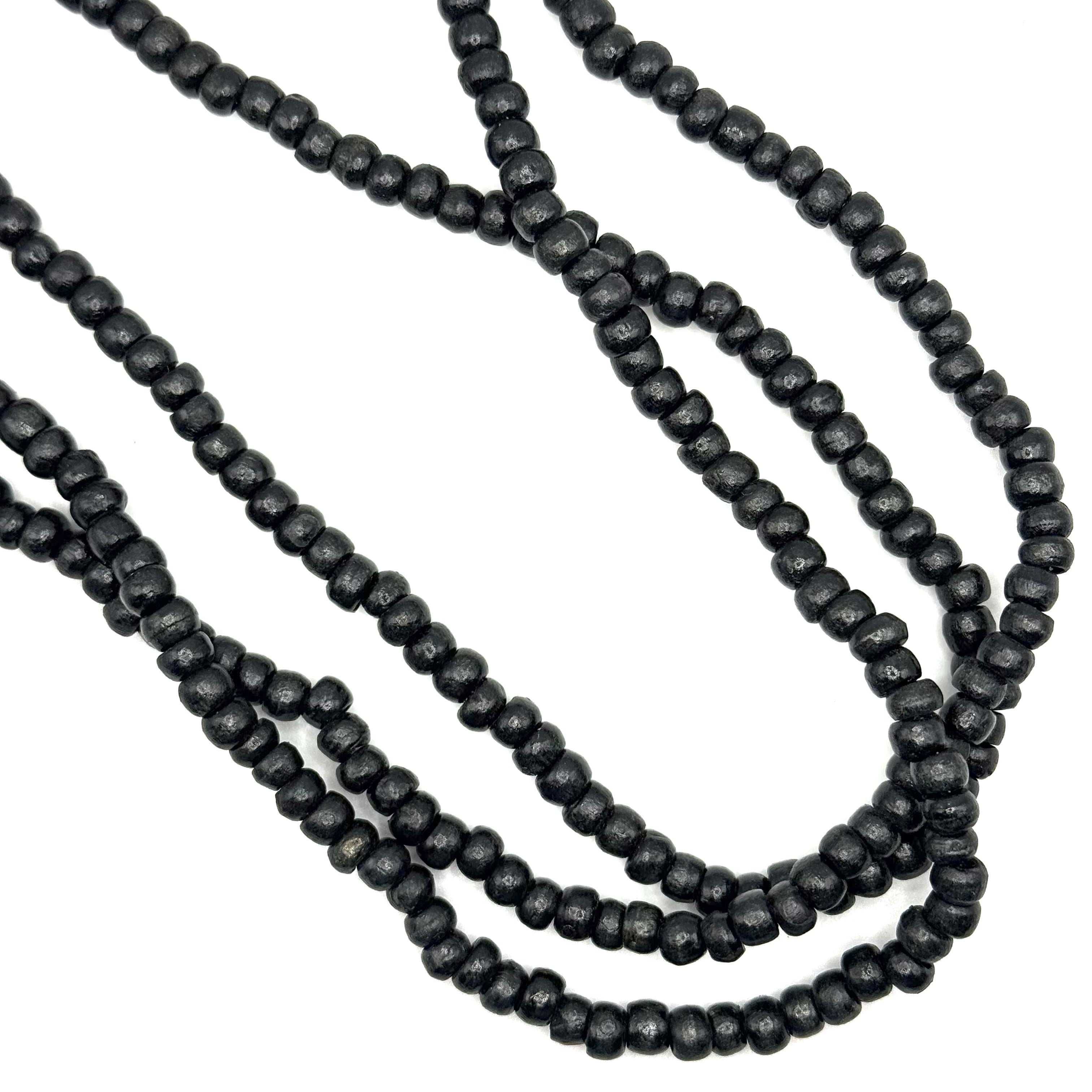 Collar Puspita Negro