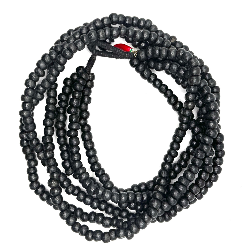 Collar Puspita Negro