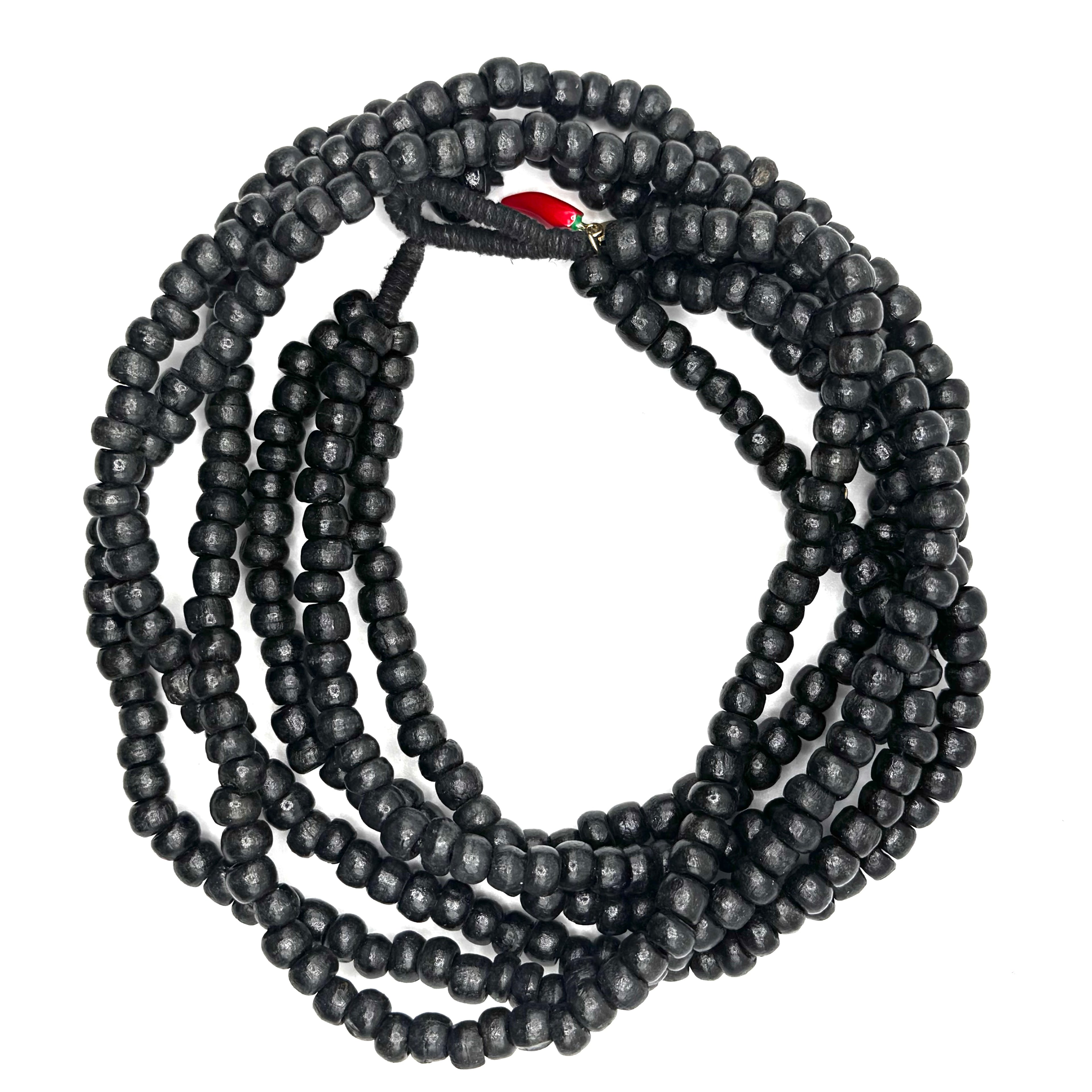 Collar Puspita Negro